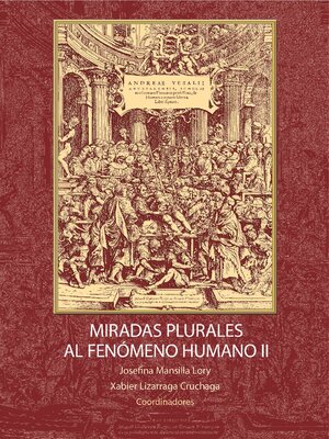 cover image of Miradas plurales al fenómeno humano II